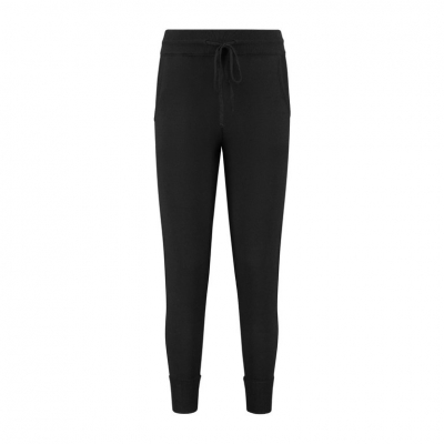 AMAYA Amsterdam Marly Knitwear Pants - Black AMAYA Amsterdam Marly Knitwear Pants - Black